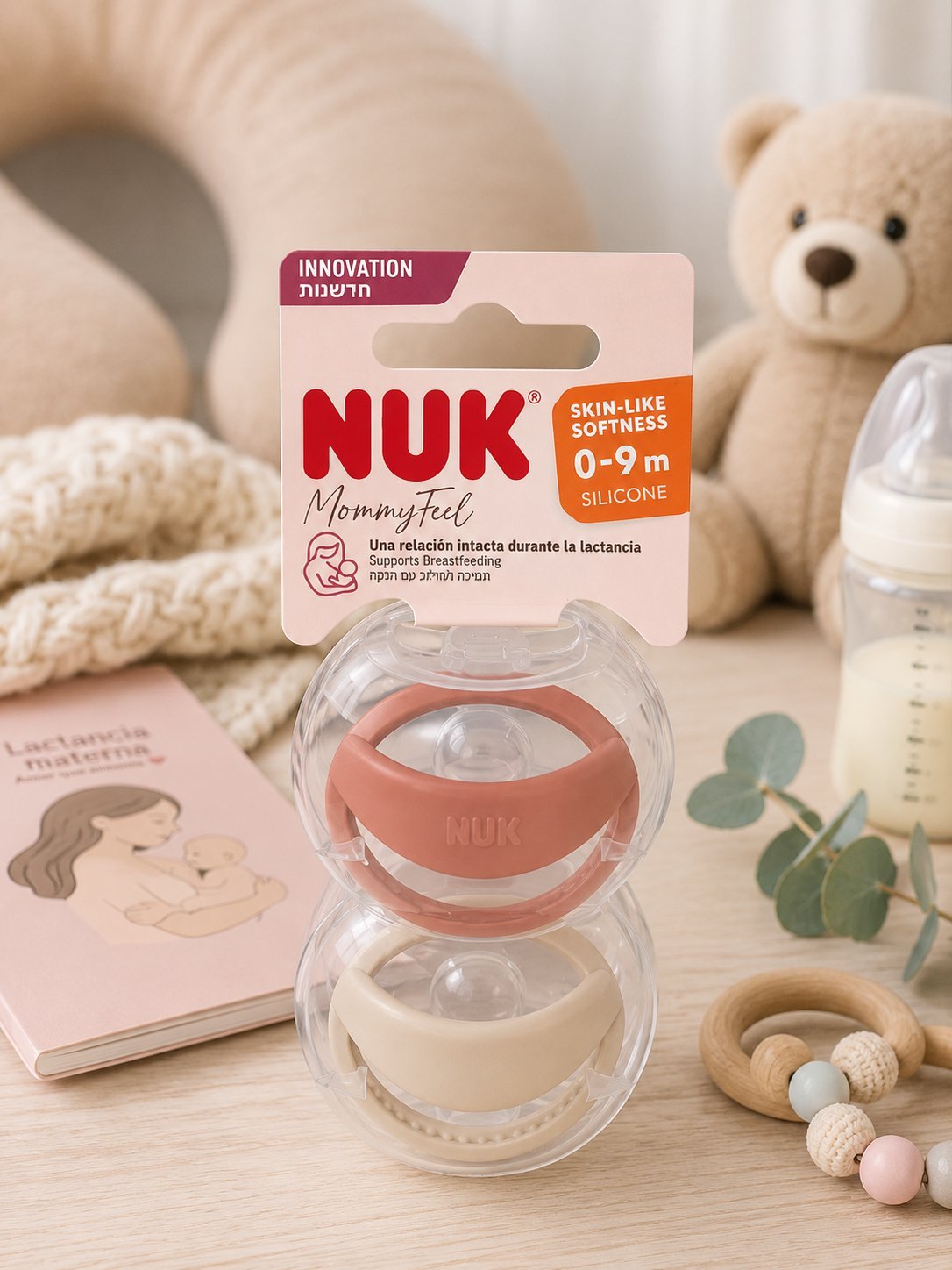 NUK MommyFeel