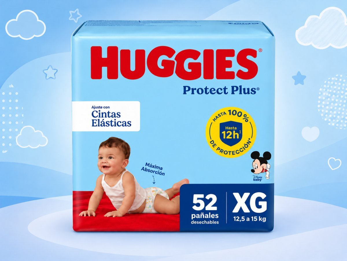 Huggies Protect Plus