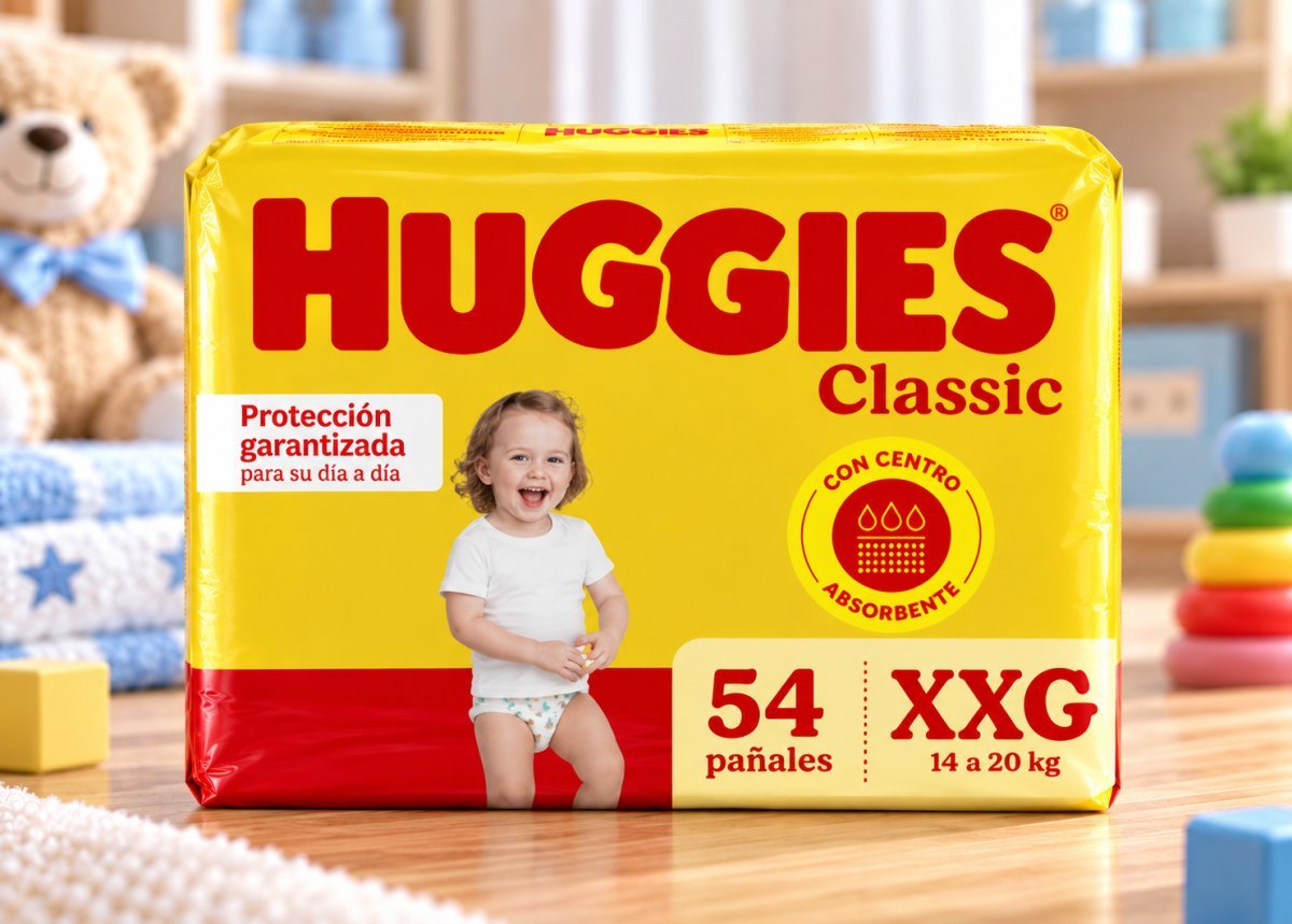 Huggies Classic