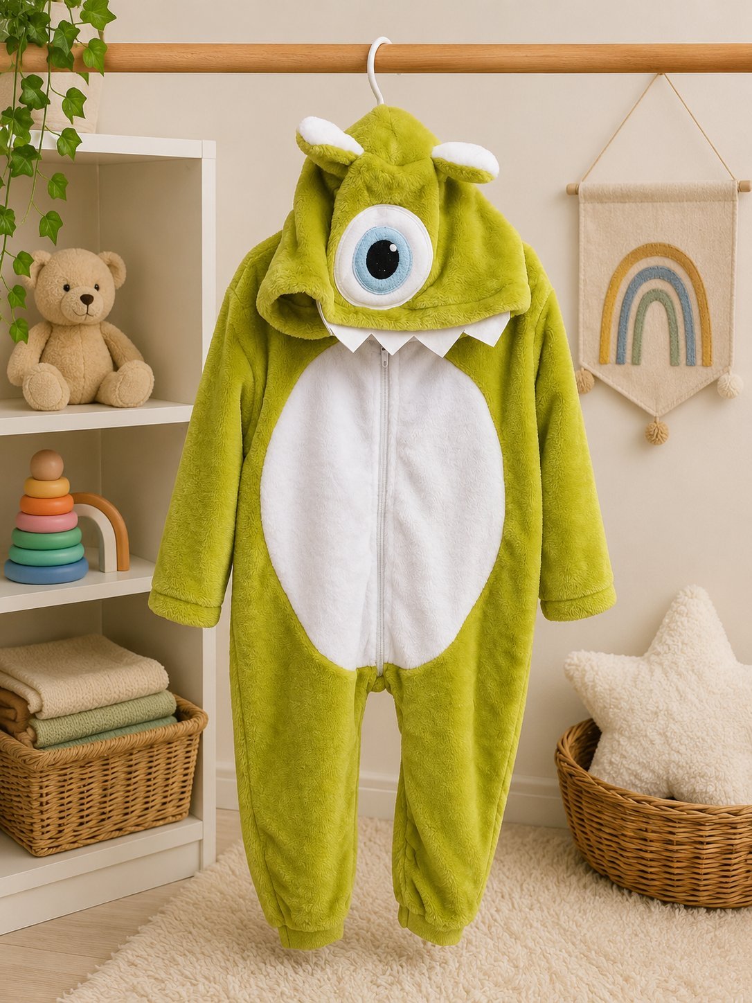 Pijama Kigurumi Infantil