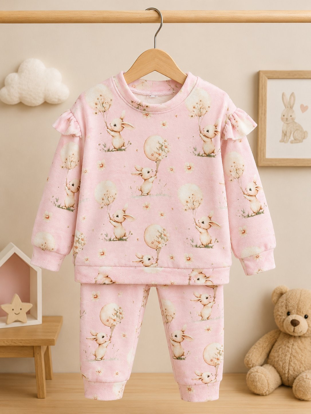 CONJUNTO / BUZO ANIMALITO DARLON