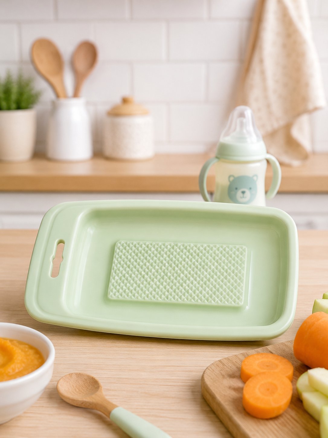 Rallador para Alimentos para Bebé – Dispita