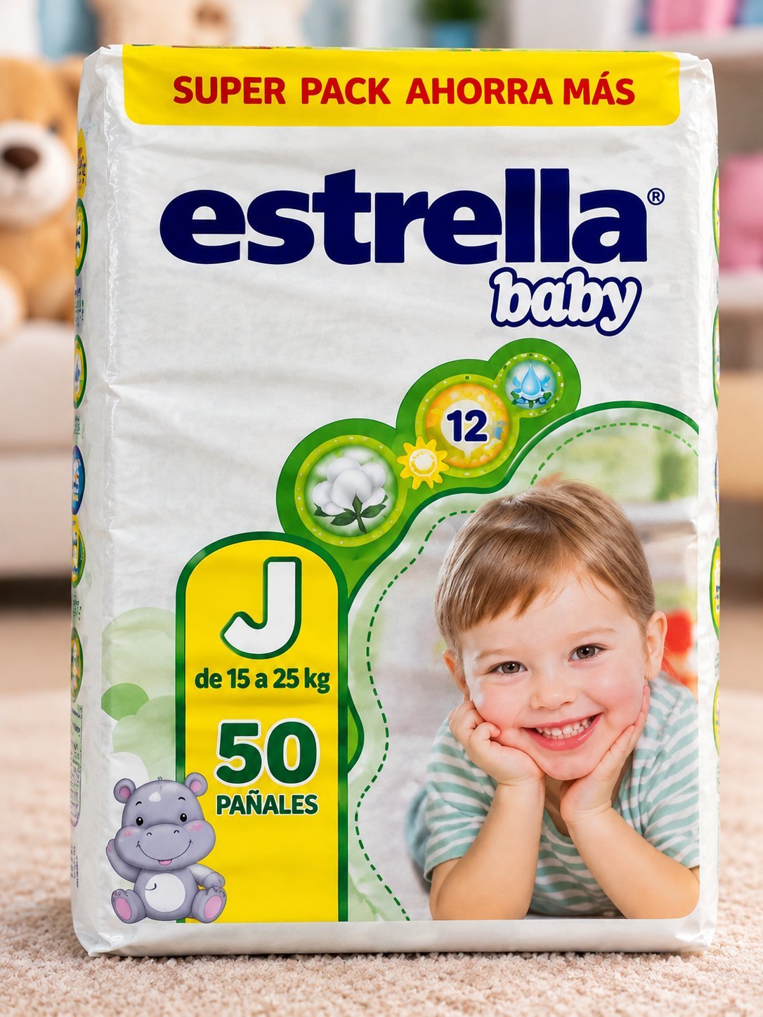 Estrella Baby Ahorro