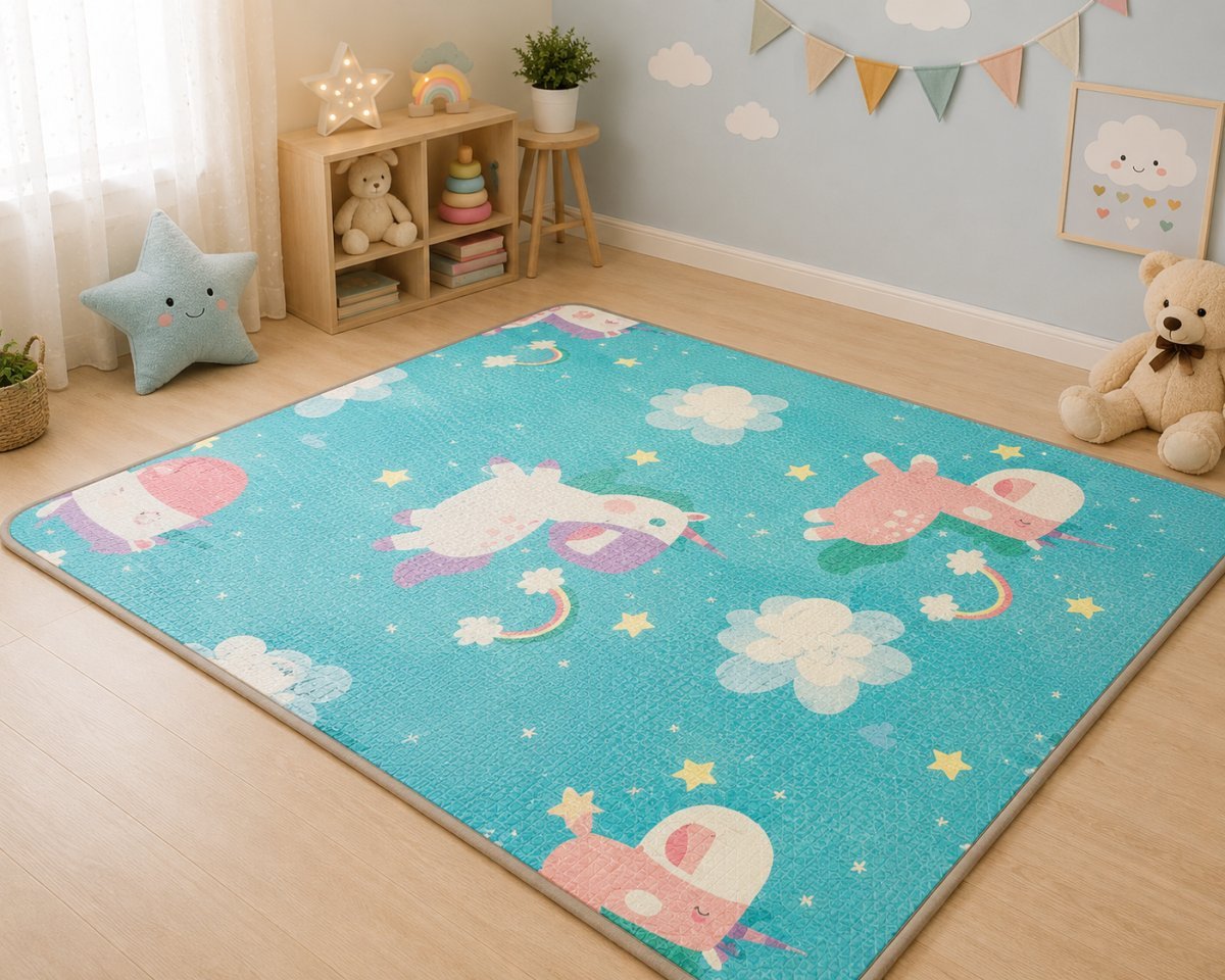 Alfombra Antigolpes 4310