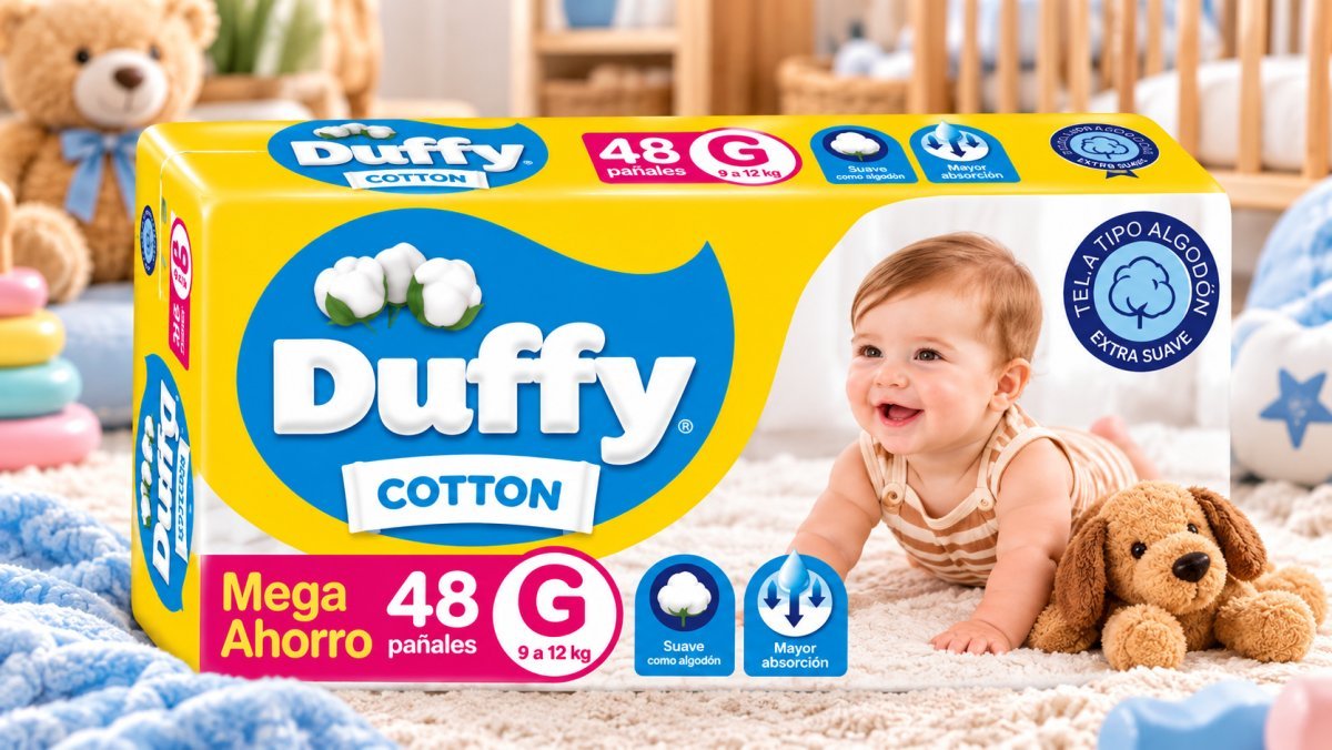 Duffy Cotton Mega Ahorro