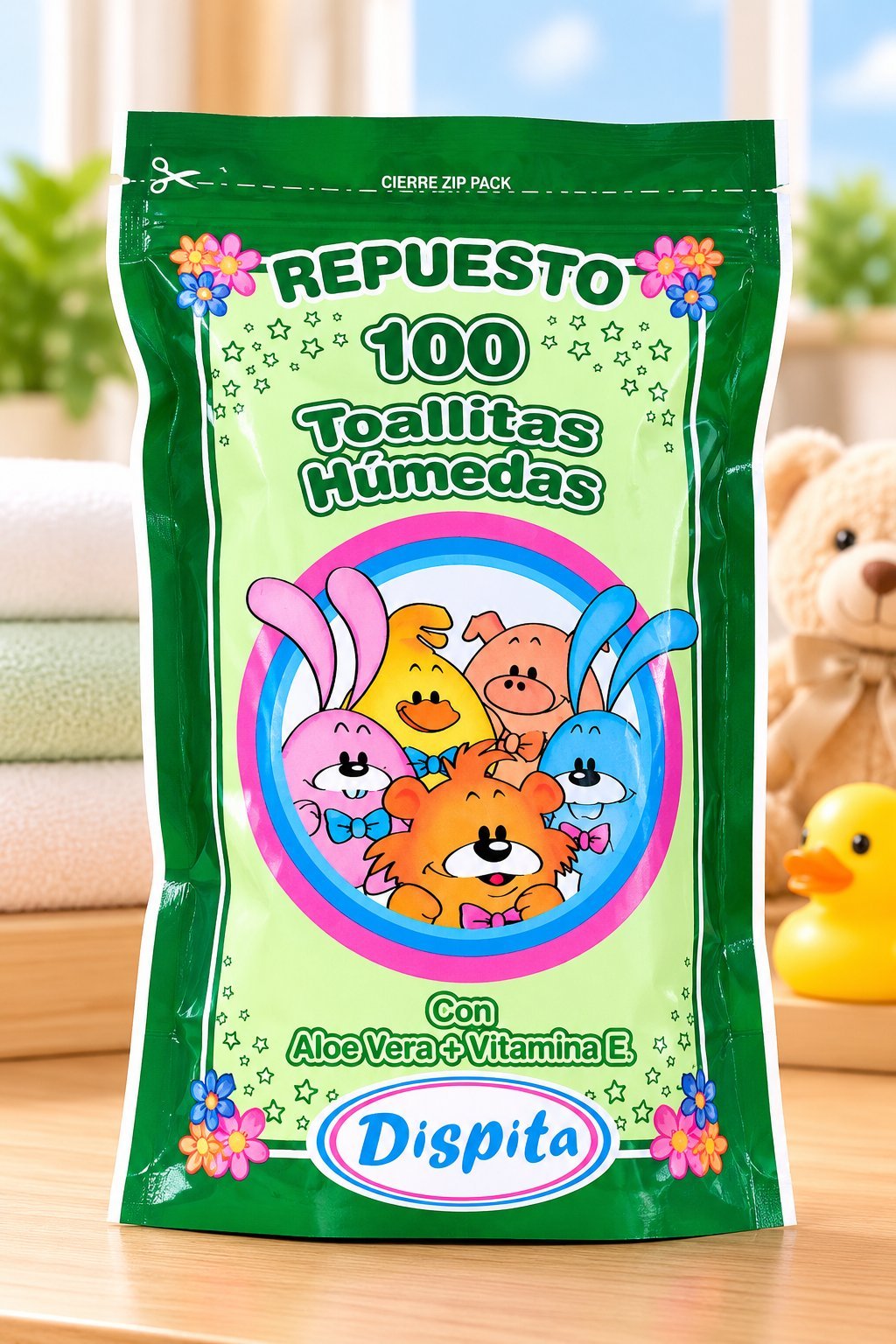 Dispita Toallitas