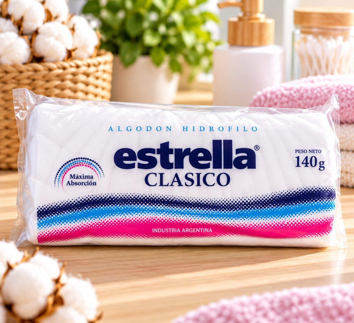 Estrella Algodon