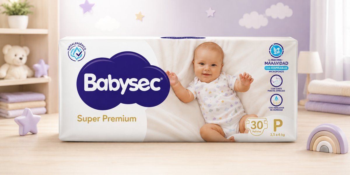 Babysec Super Premium