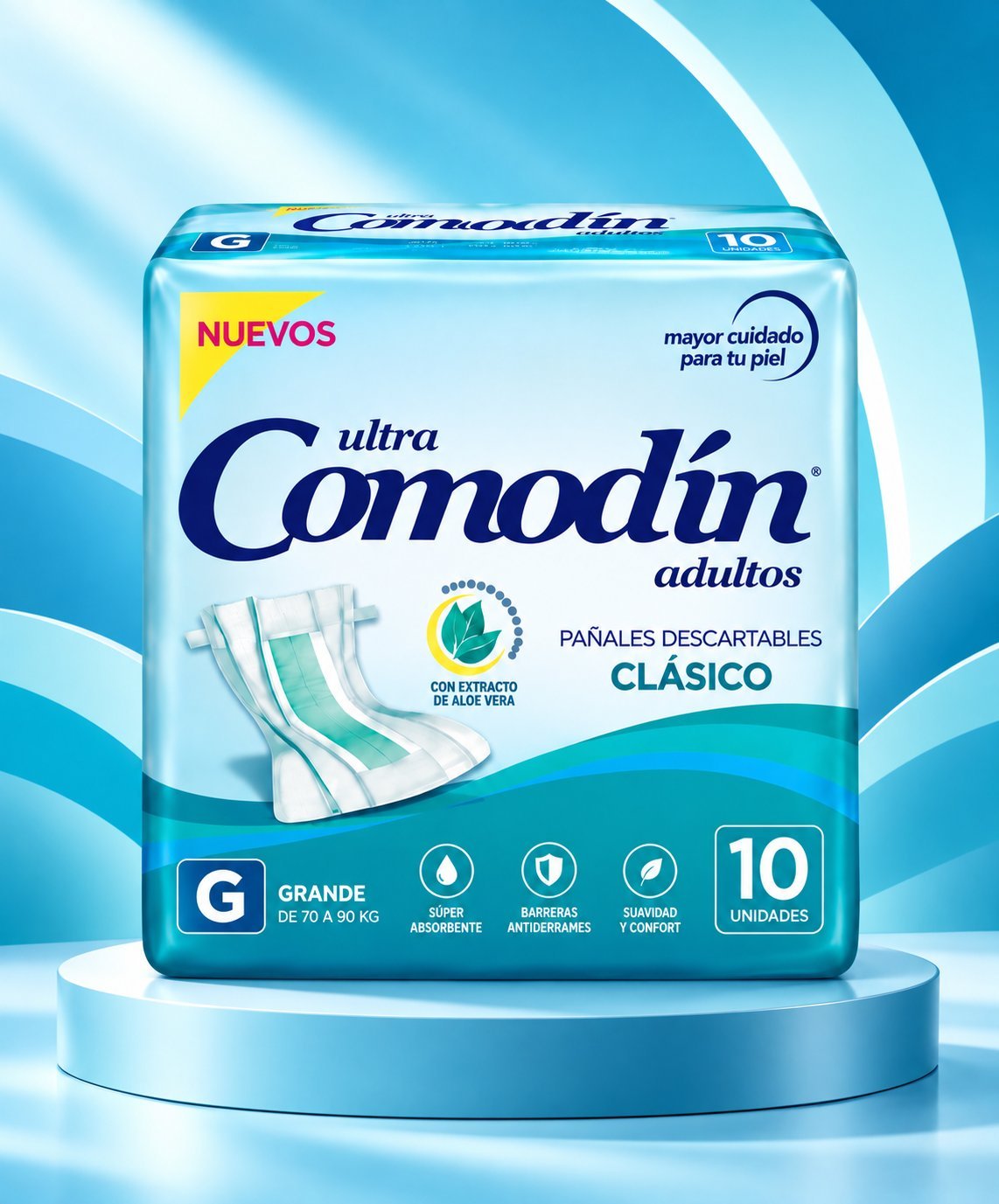COMODÍN ULTRA ADULTOS – CLÁSICO