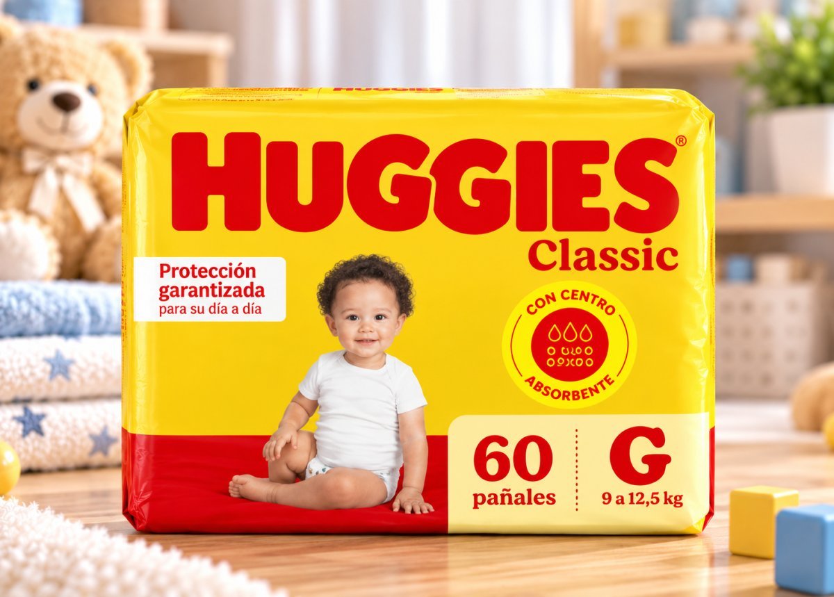 Huggies Classic