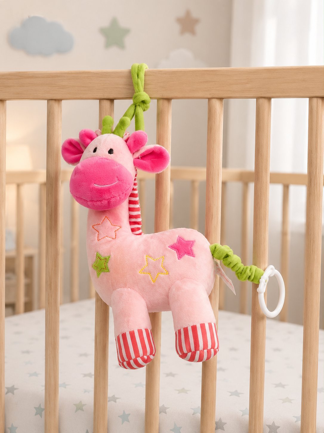 Cunero de Jirafa Woody Toys