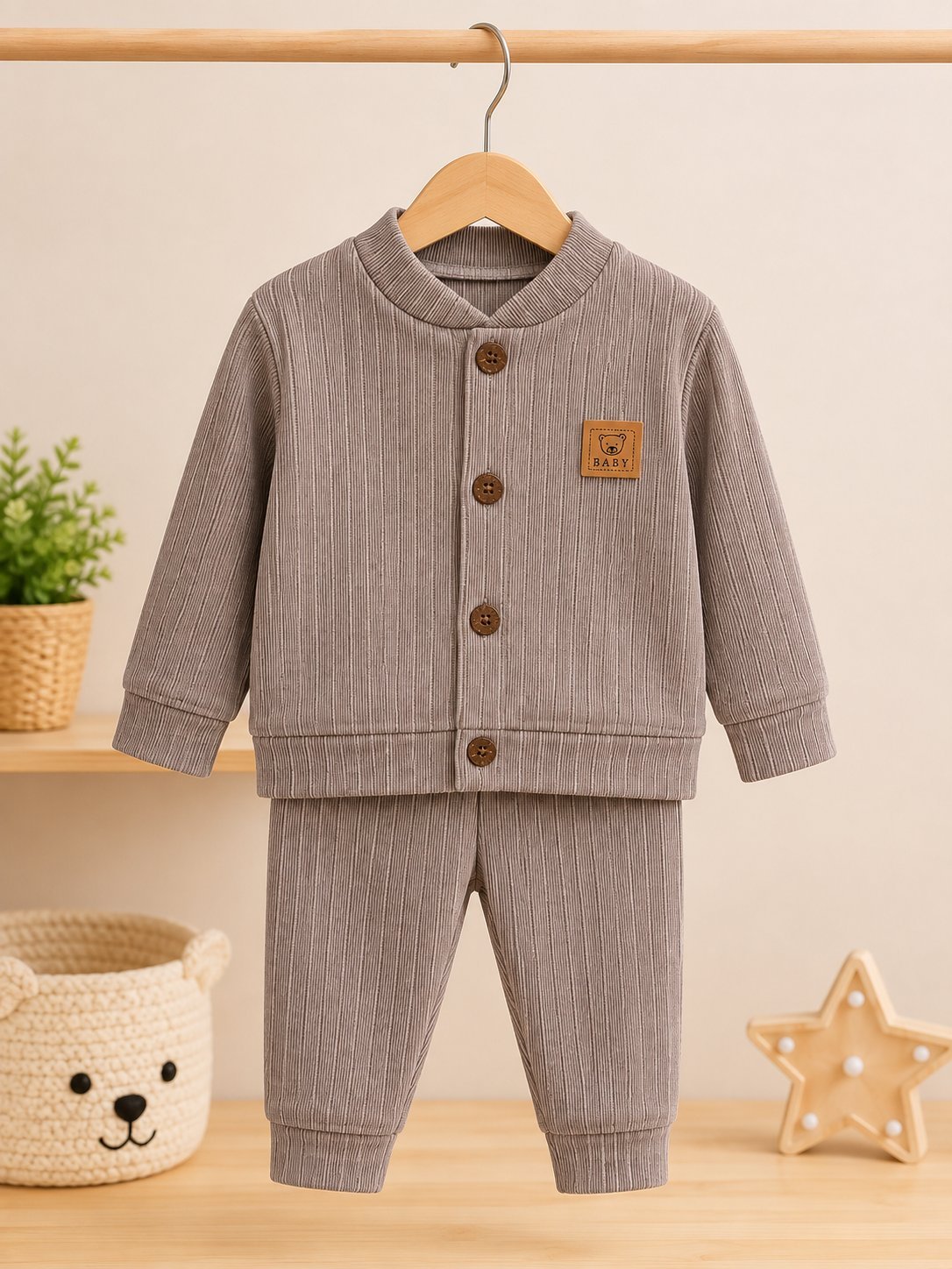 CONJUNTO BABY WEAR