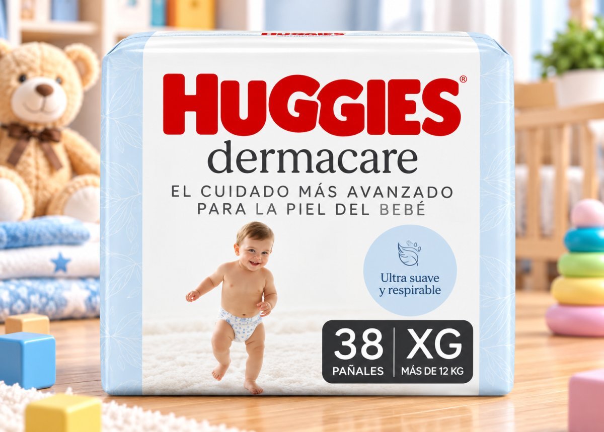 Huggies Dermacare