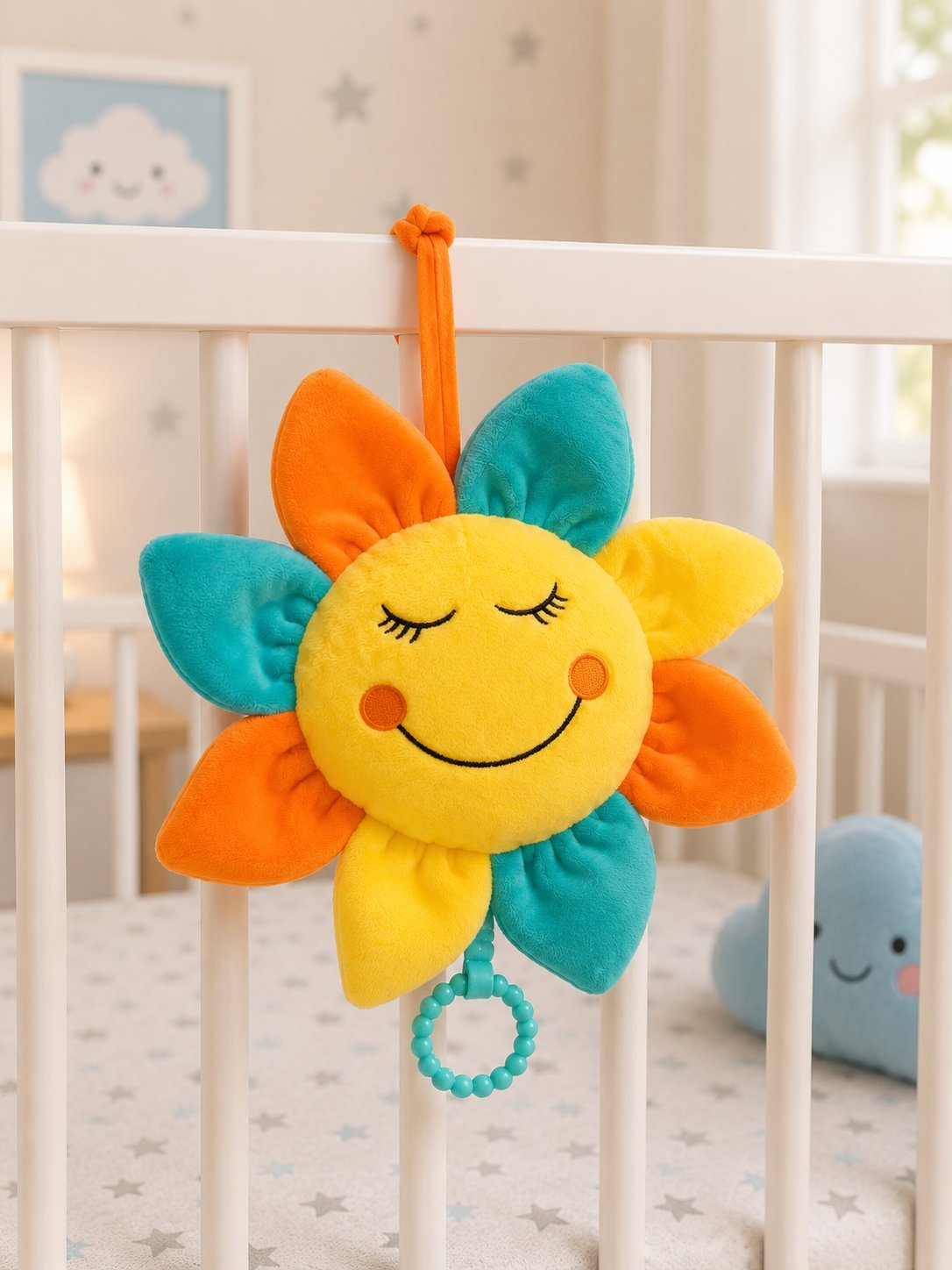 Cunero de Sol Woody Toys