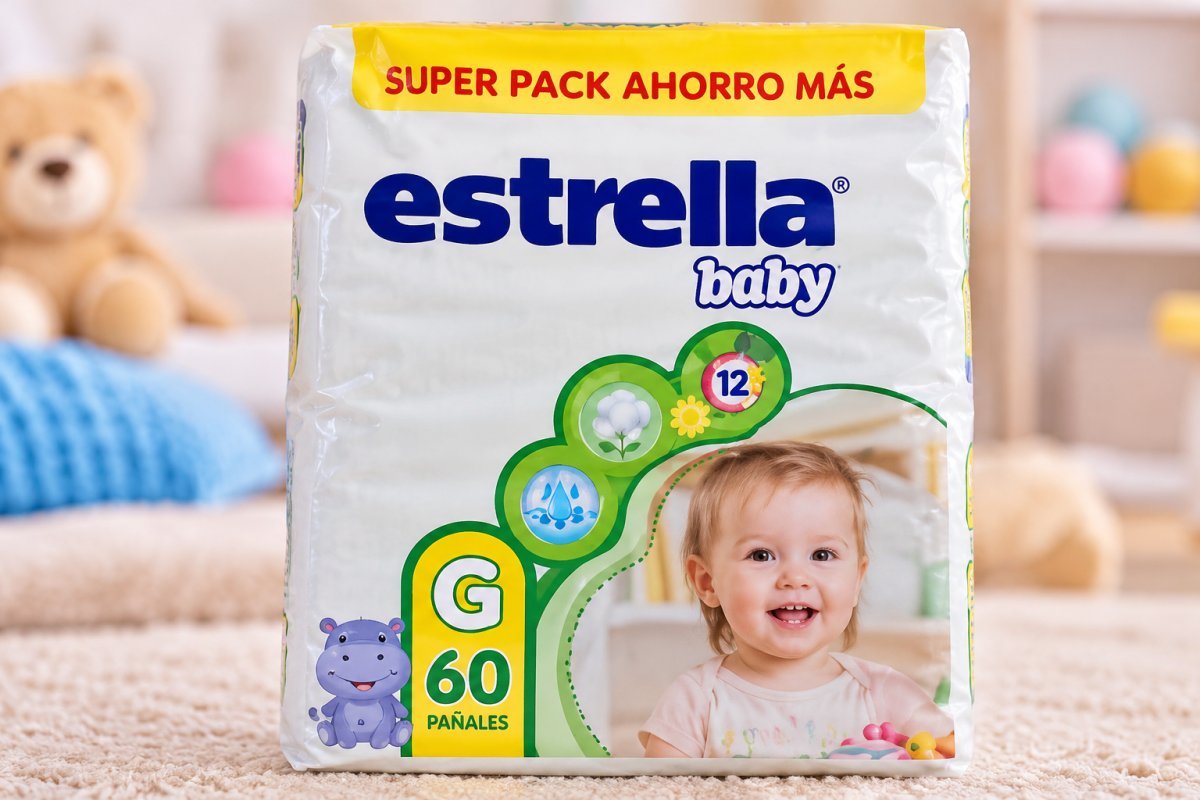 Estrella Baby Ahorro
