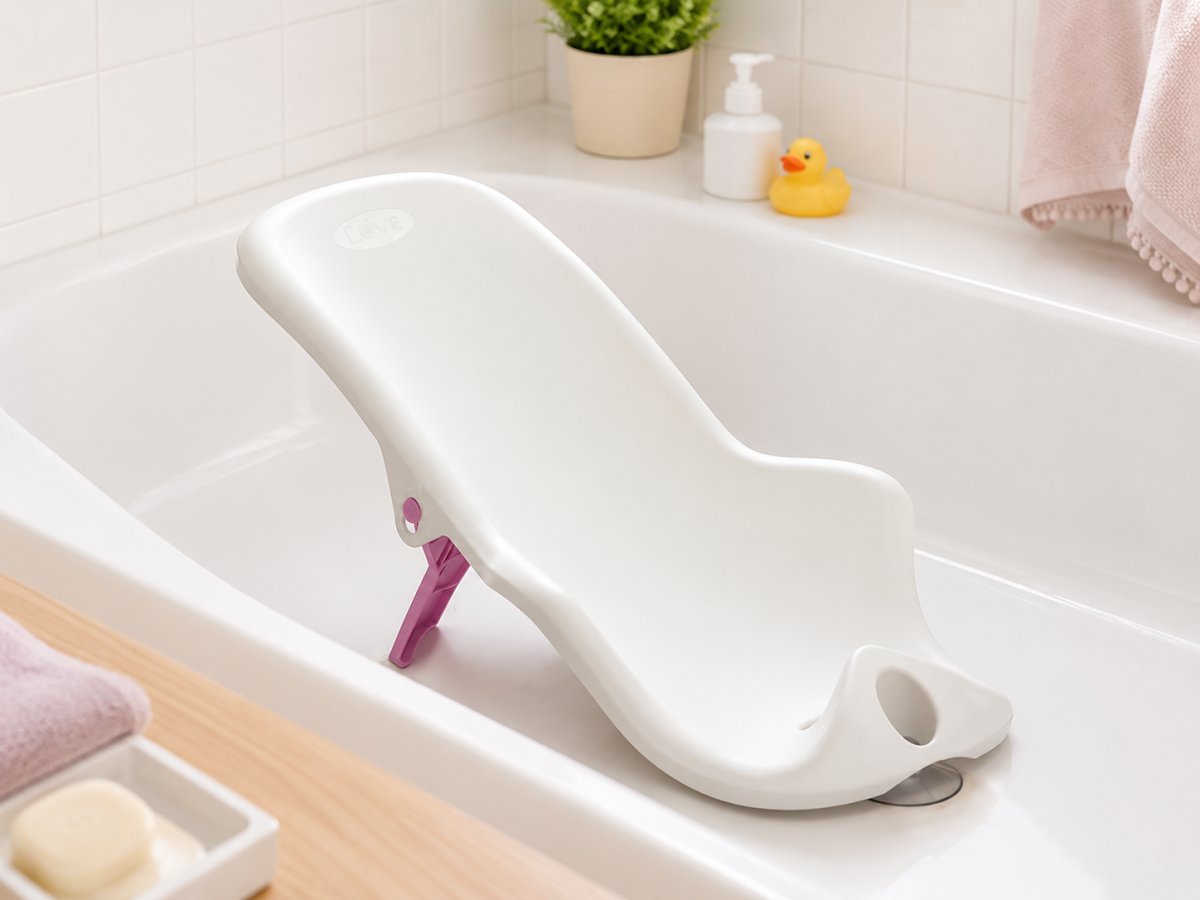 Reductor de Bañera Love 310 Plegable para Recién Nacido