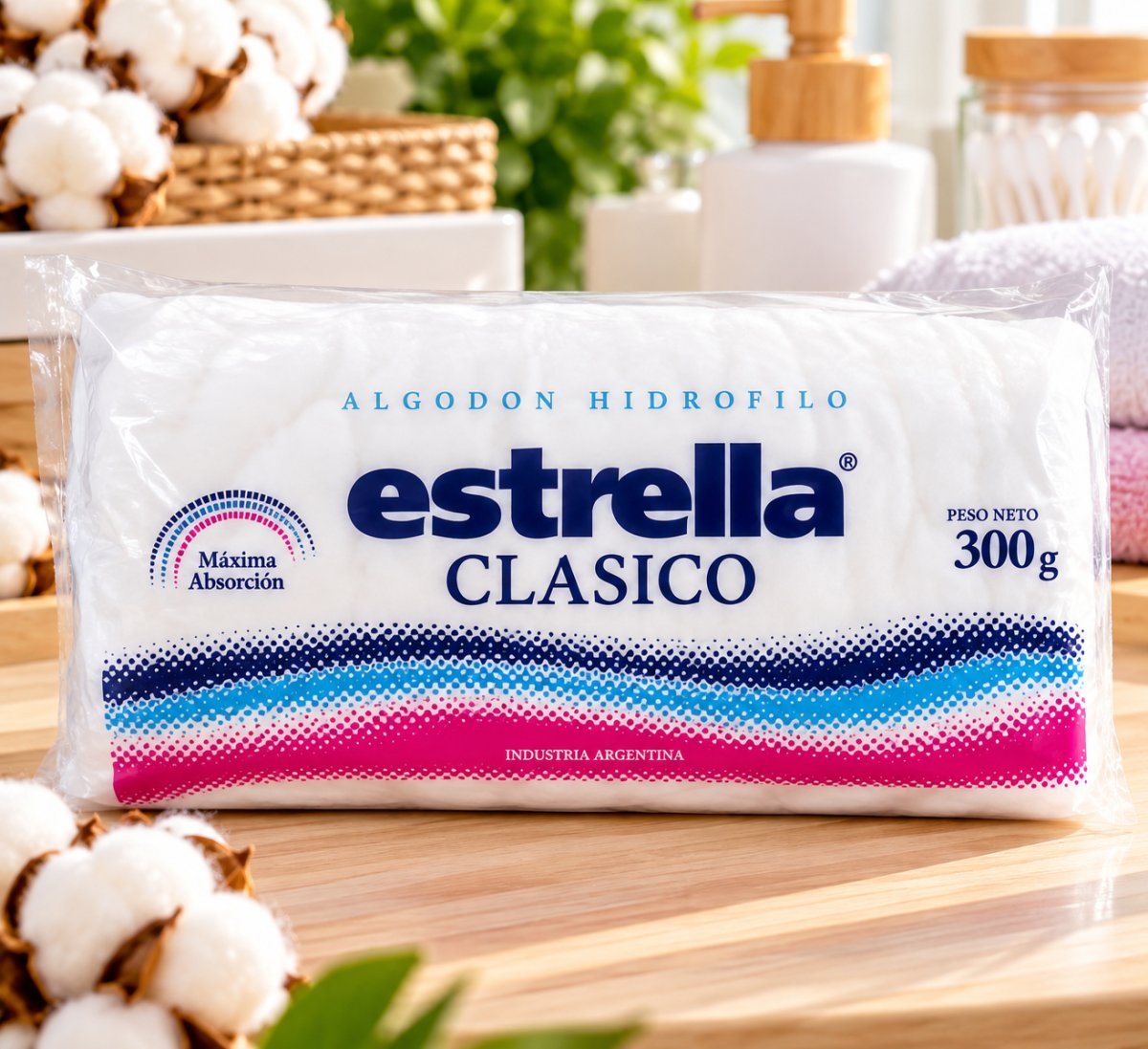 Estrella Algodon