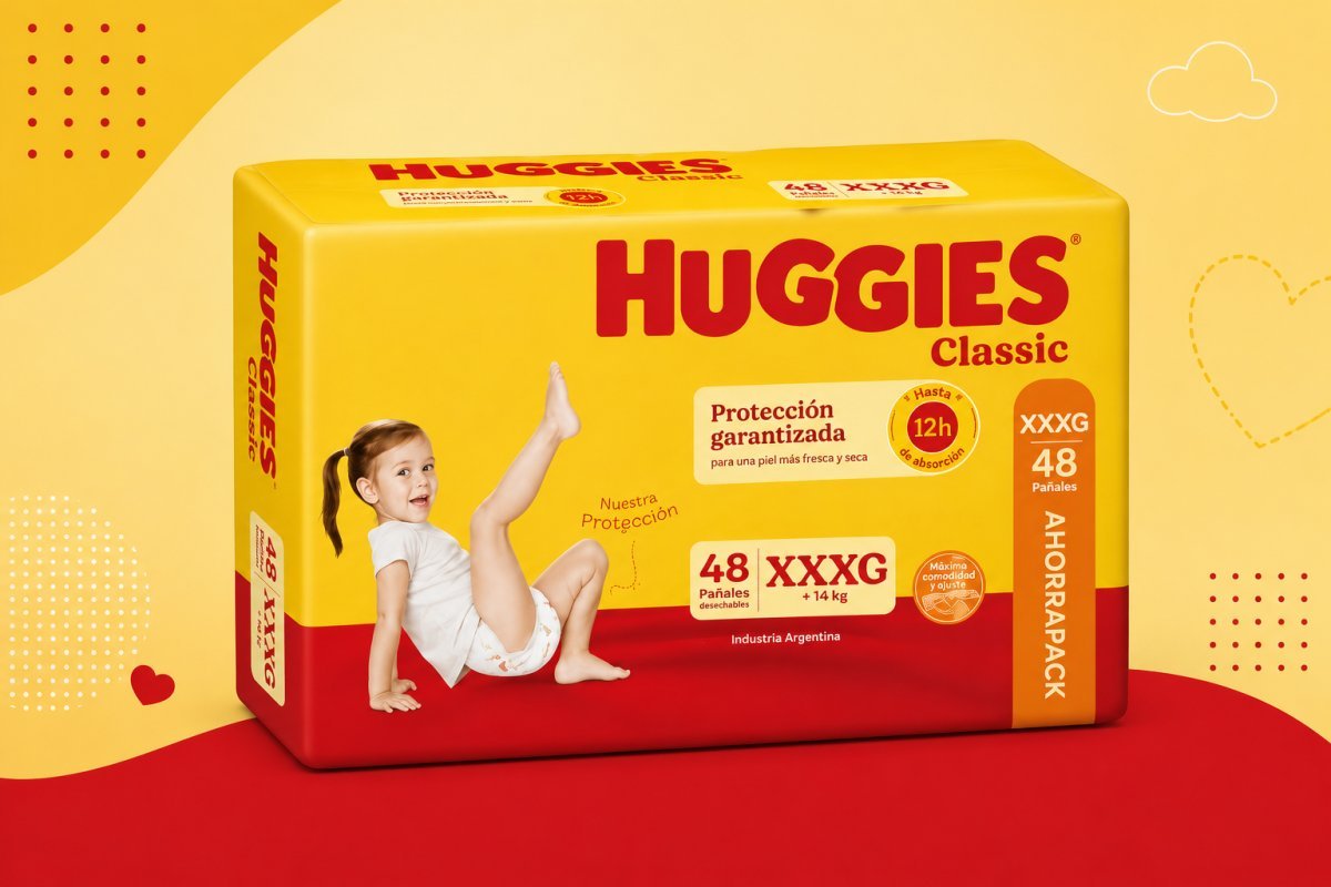 Huggies Classic