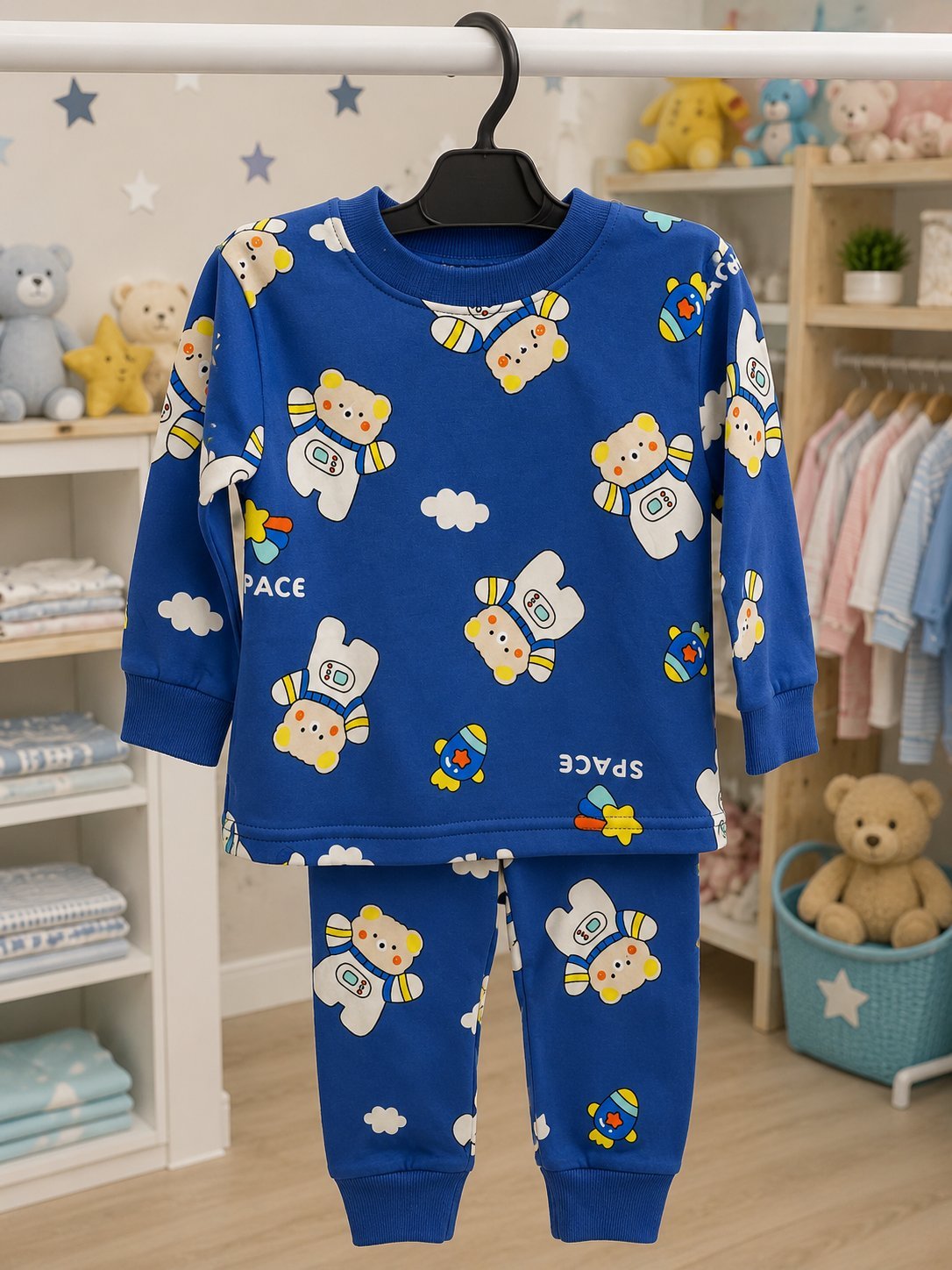 PIJAMAS KIGURUMIS NIÑOS