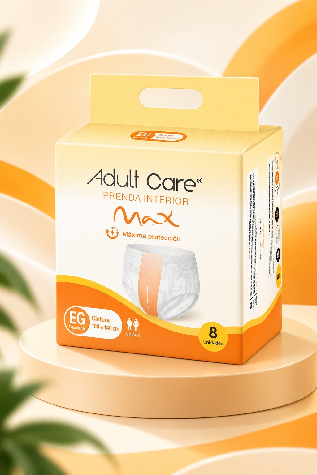 Adult Care Max – Prenda Interior