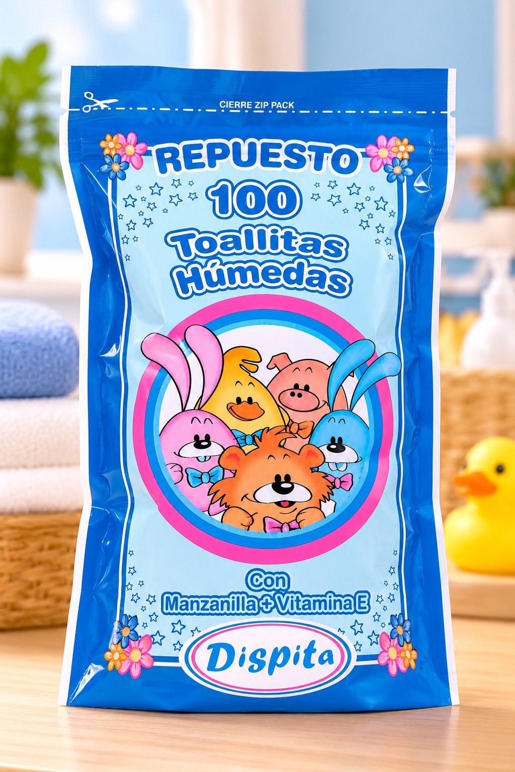 Dispita Toallitas