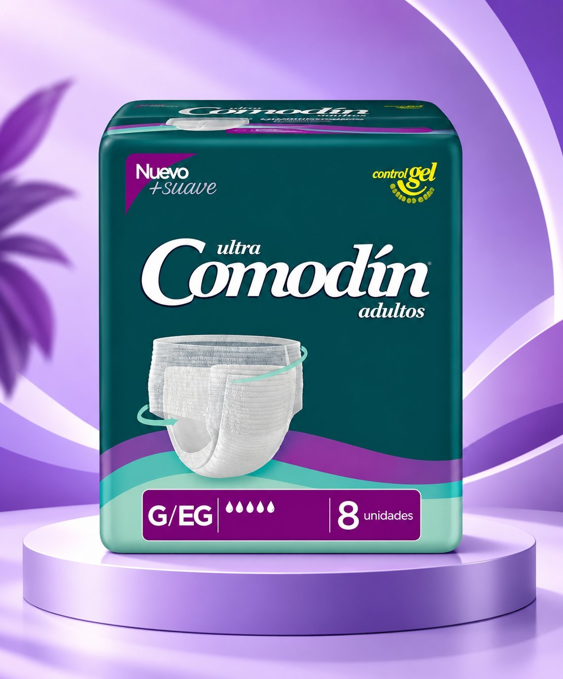COMODÍN ULTRA ADULTOS – BOMBACHA DESCARTABLE