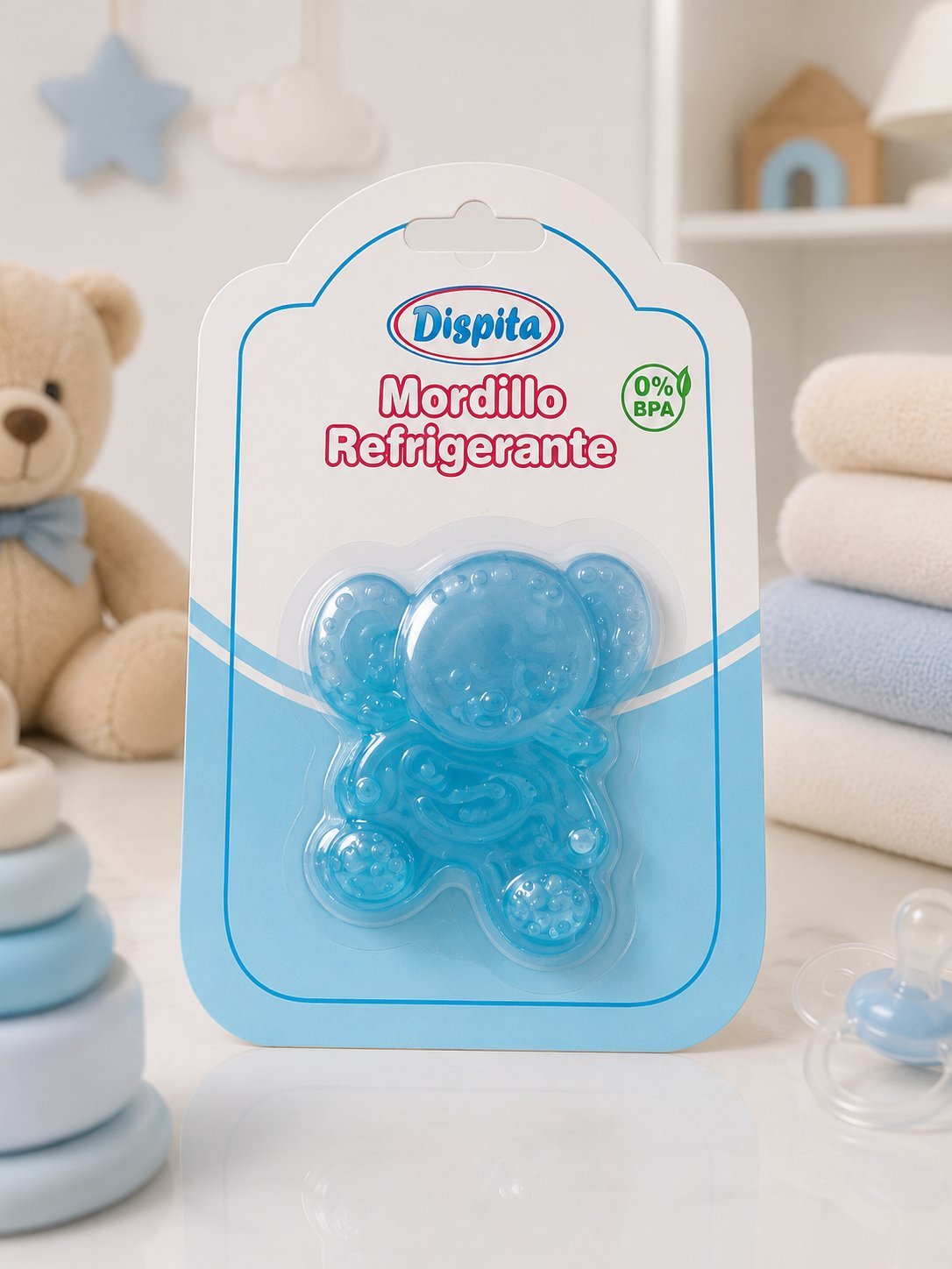 Mordillo Refrigerante Dispita