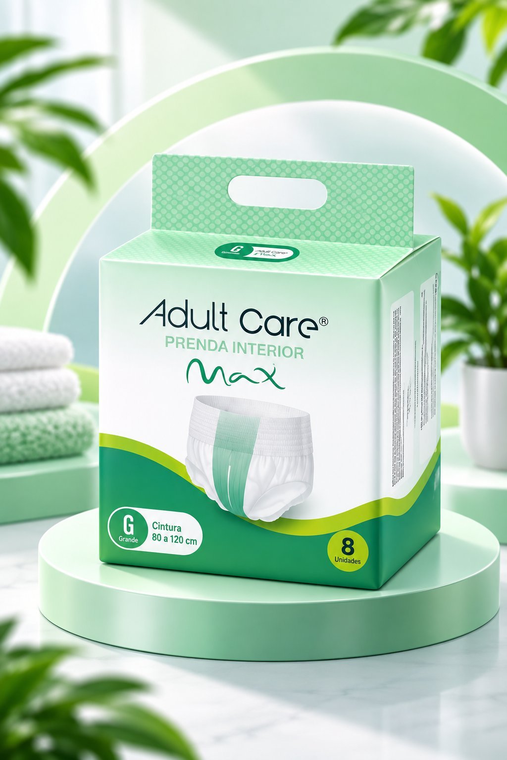 Adult Care Max – Prenda Interior