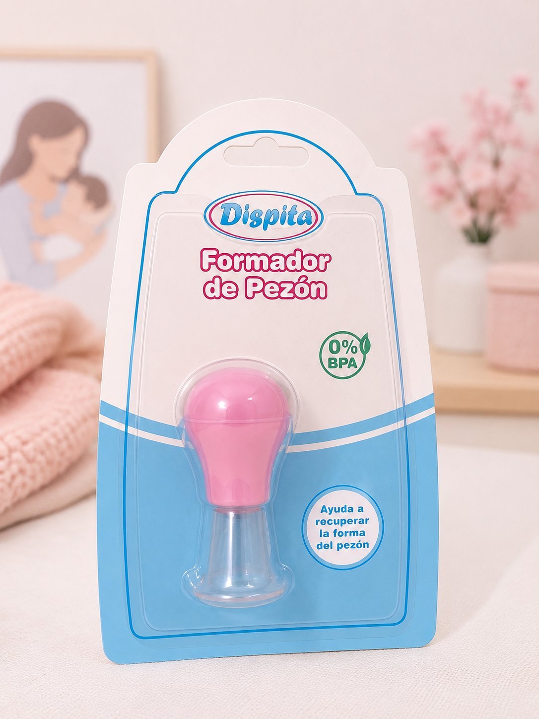 Formador de Pezón Dispita