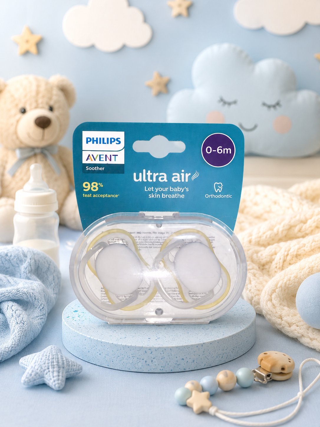 Philips Avent Ultra Air