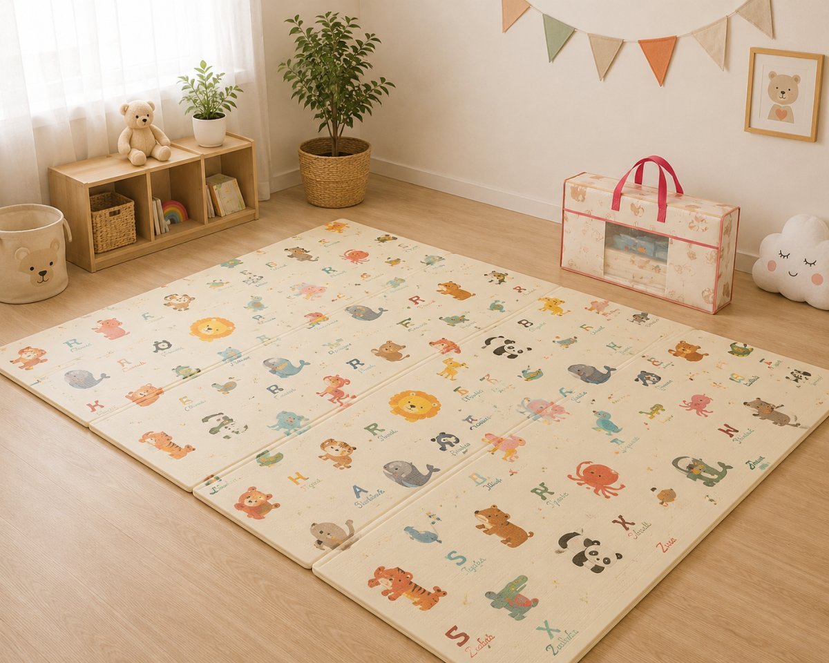 Alfombra Antigolpes 4315