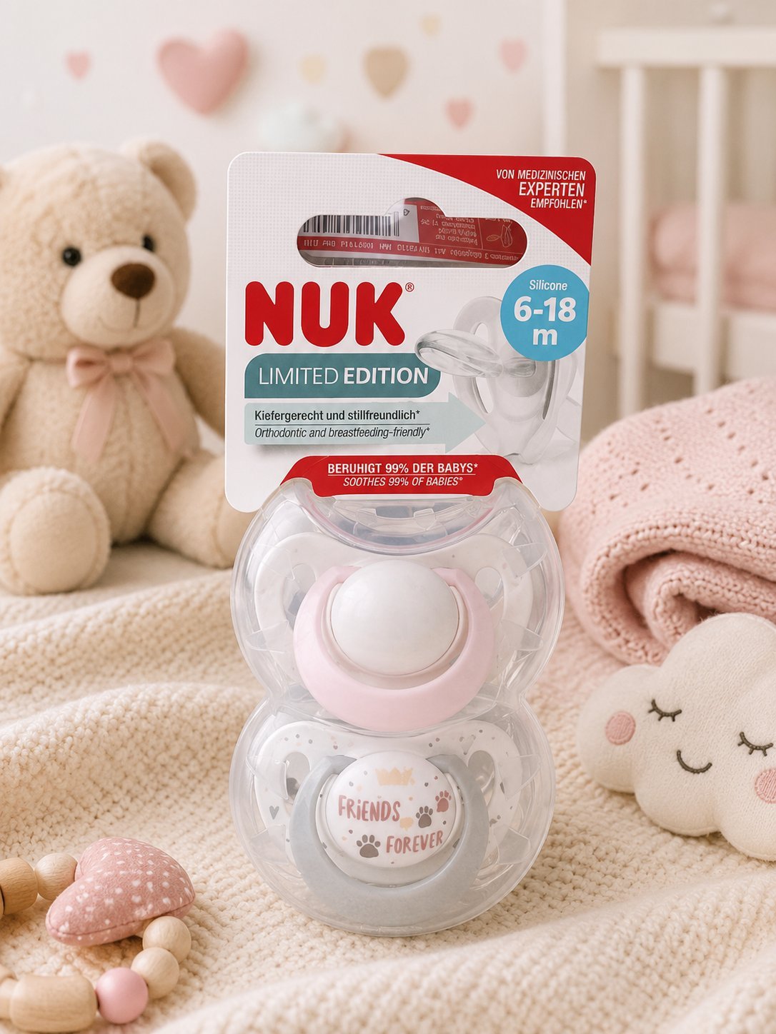 NUK Limited Edition