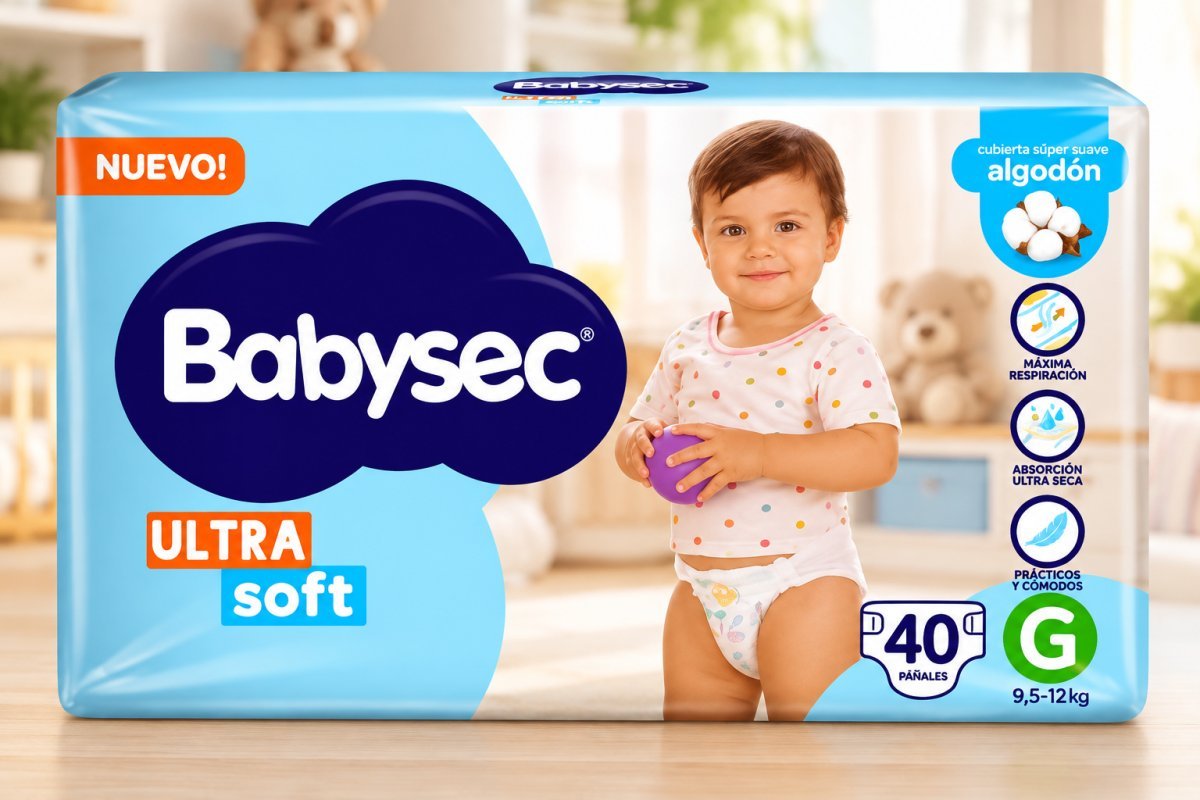 Babysec Ultra Soft