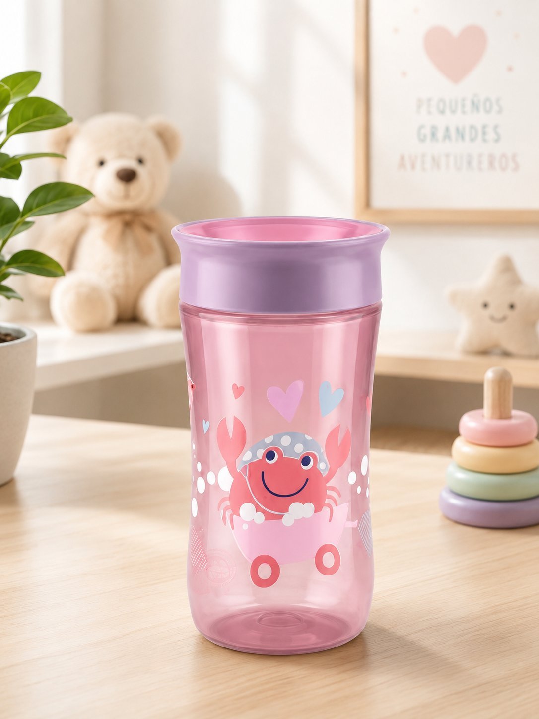 Vaso NUK Magic Cup