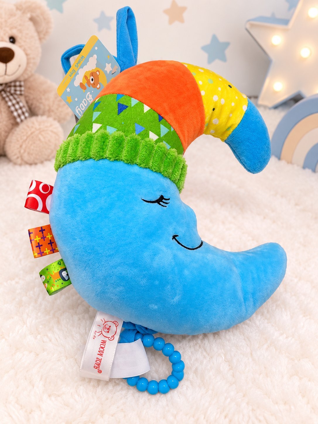 Cunero de  Luna woody toys
