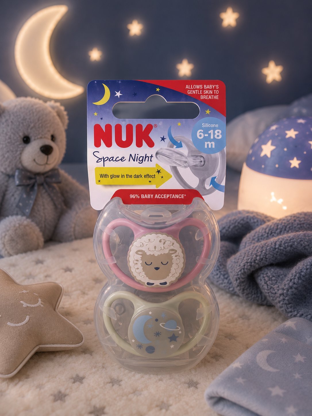 NUK Space Night
