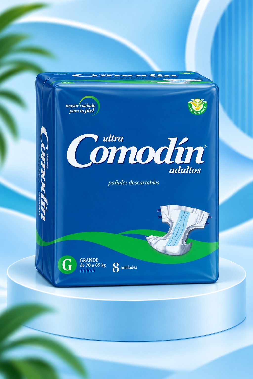 Comodín Ultra Adultos