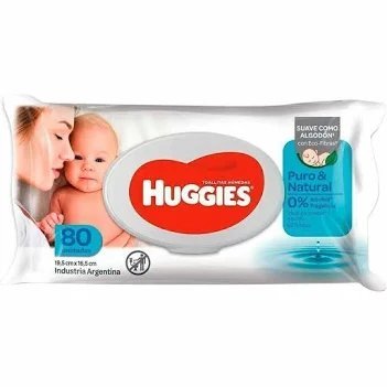 Toallitas húmedas Huggies