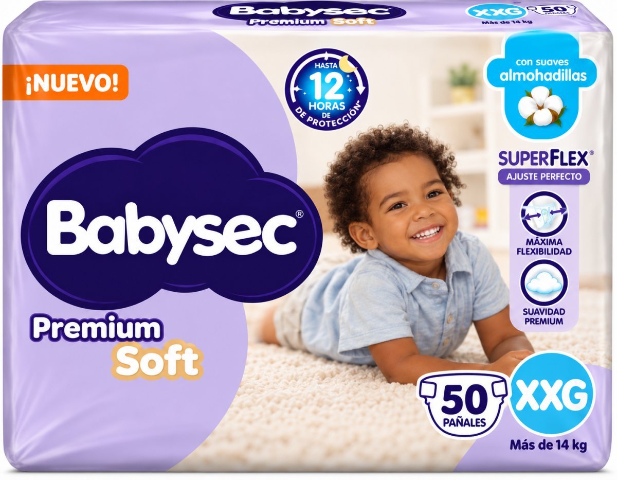Babysec Premium Soft Ahorro