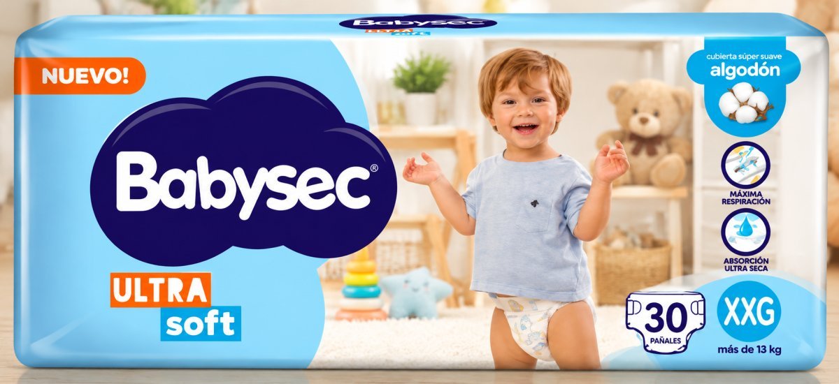 Babysec Ultra Soft