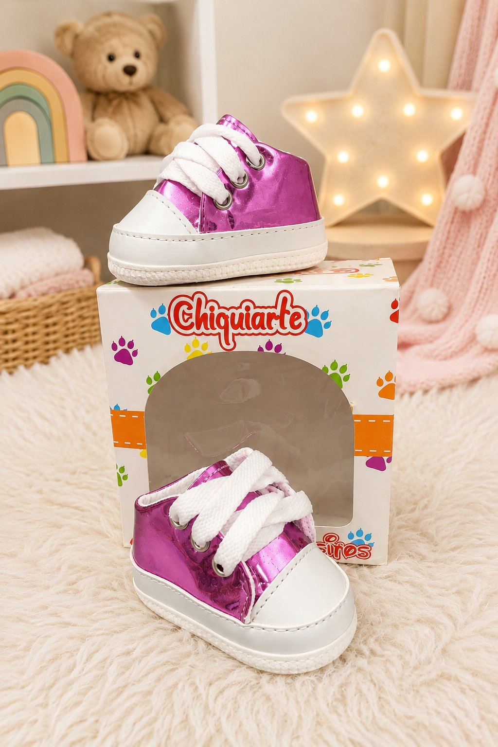 Zapatitos No Caminantes
