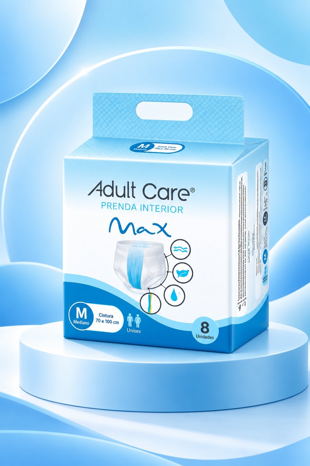 Adult Care Max – Prenda Interior