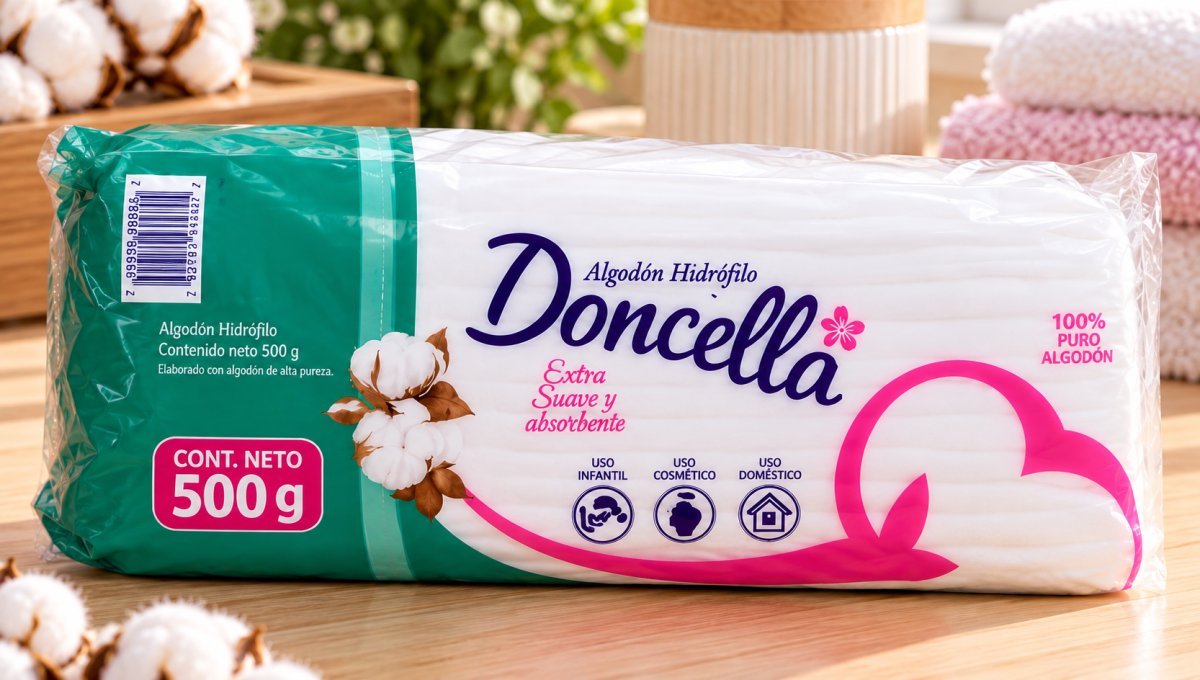Doncella Algodón