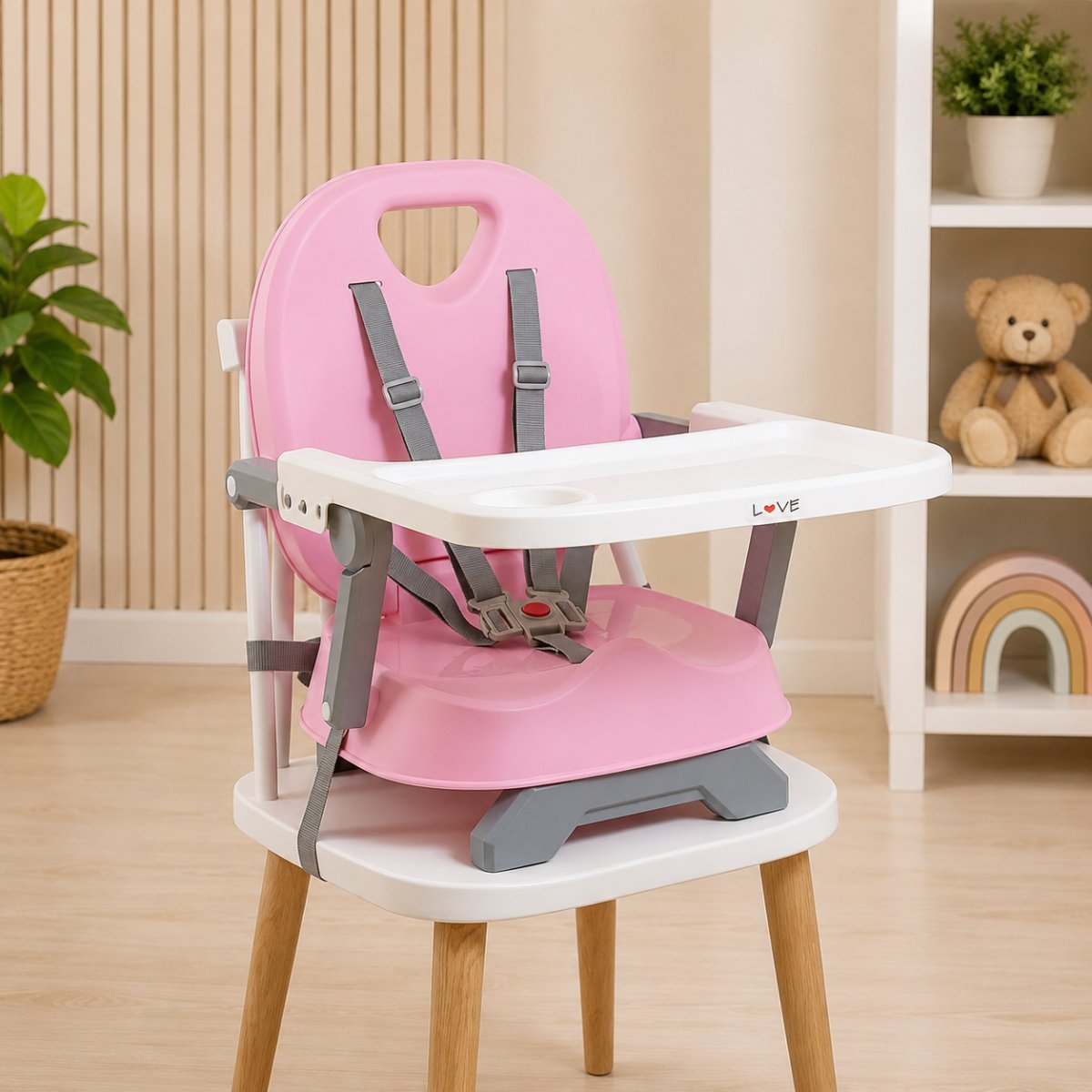 Love Silla de Comer Booster 610