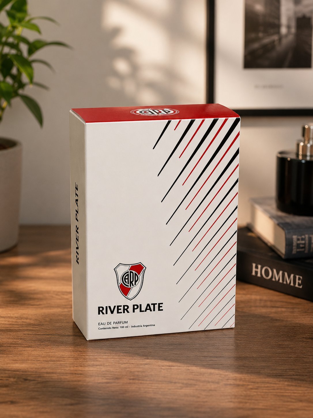 Perfume River Plate Eau de Parfum – 100 ml