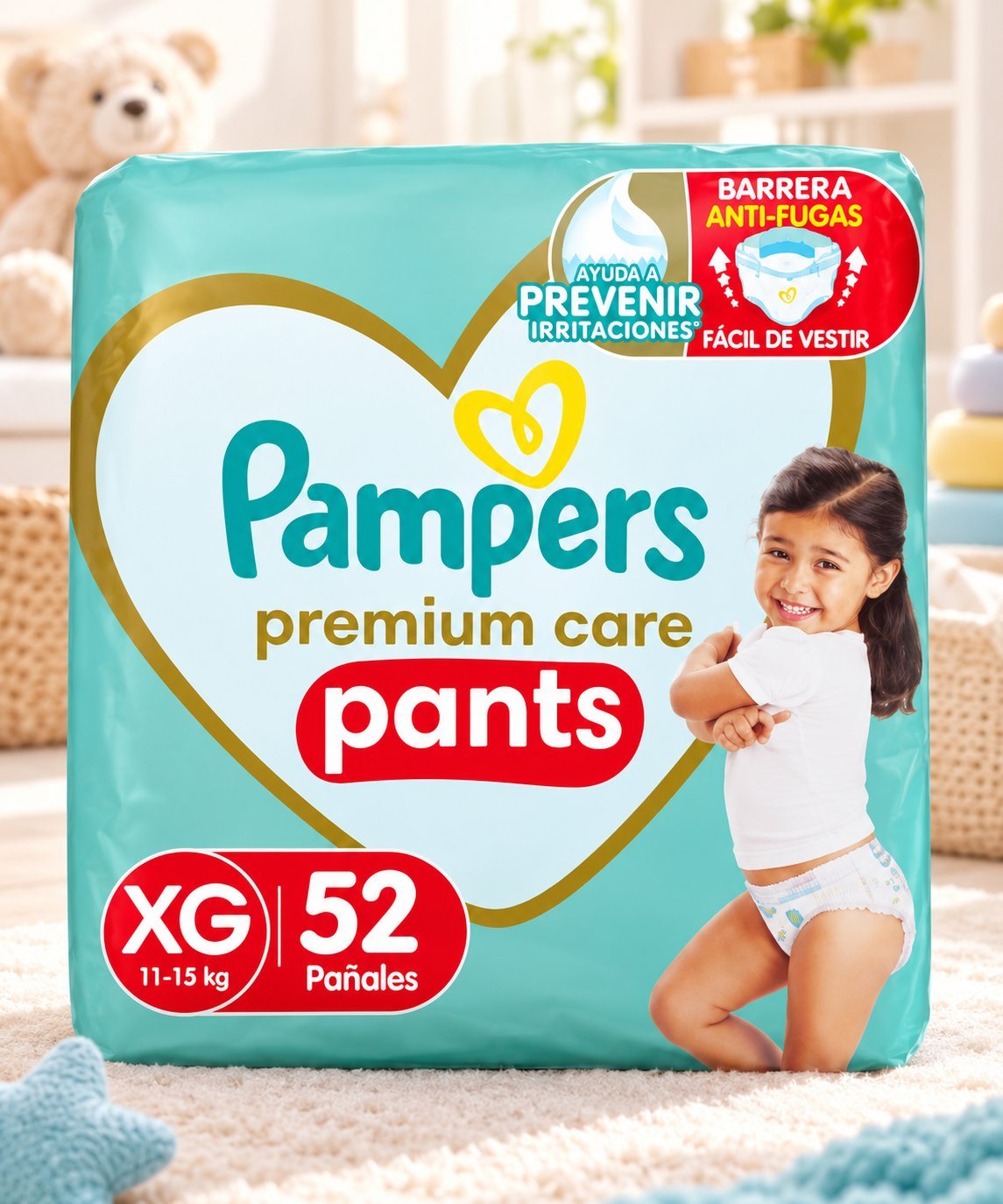 Pampers Premium Care Pants