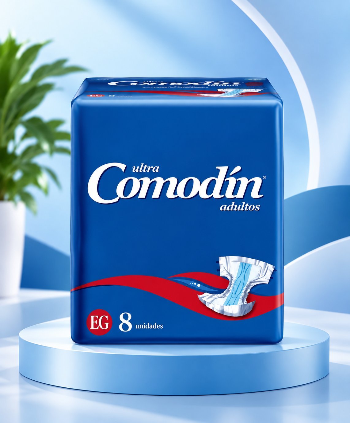 COMODÍN ULTRA ADULTOS – ANATÓMICO