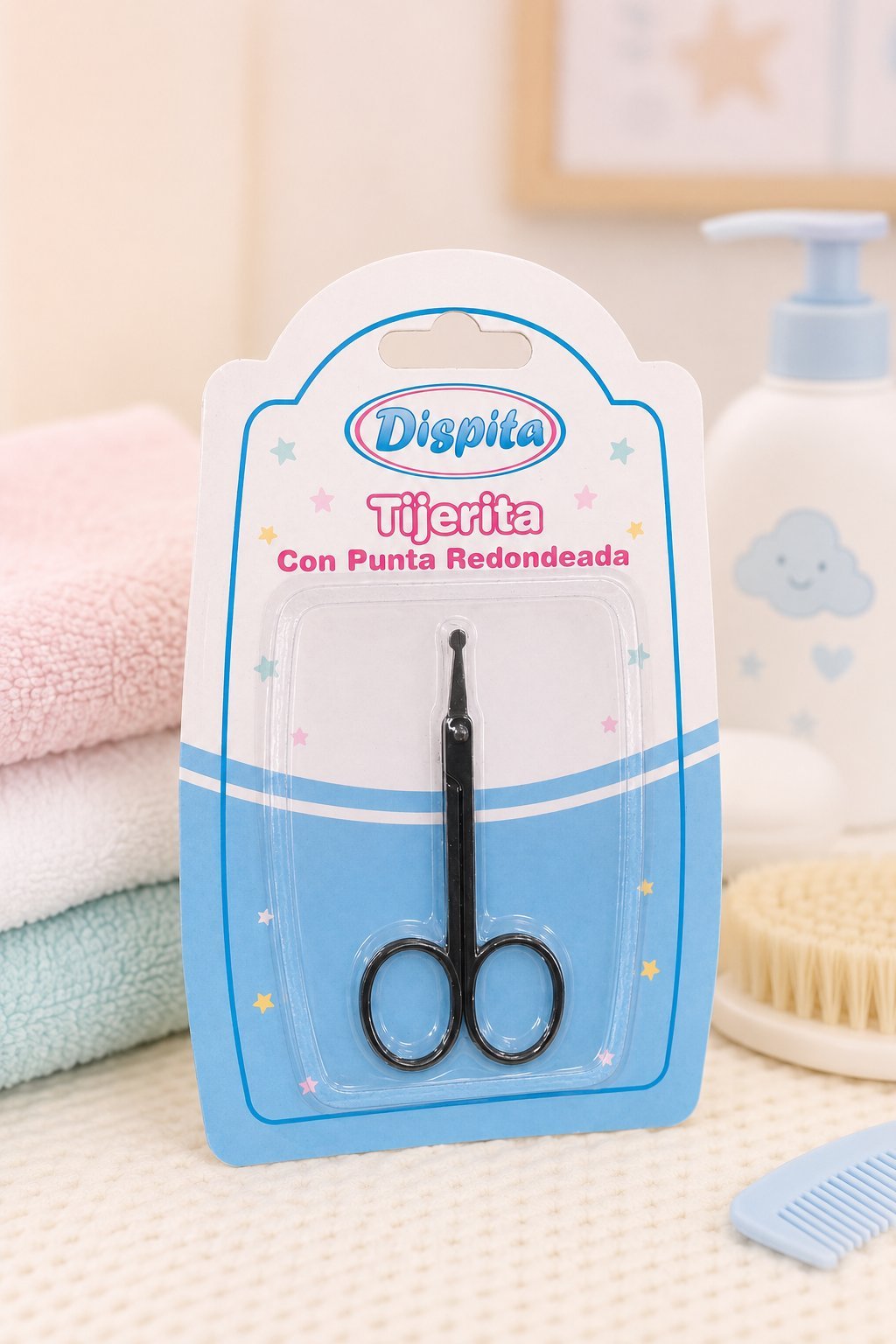 Tijerita para Bebé Dispita