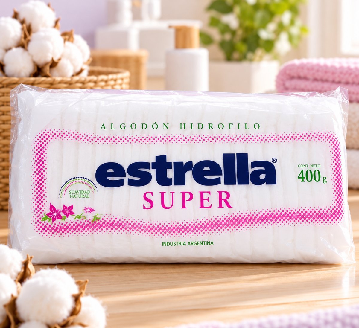 Estrella Algodon