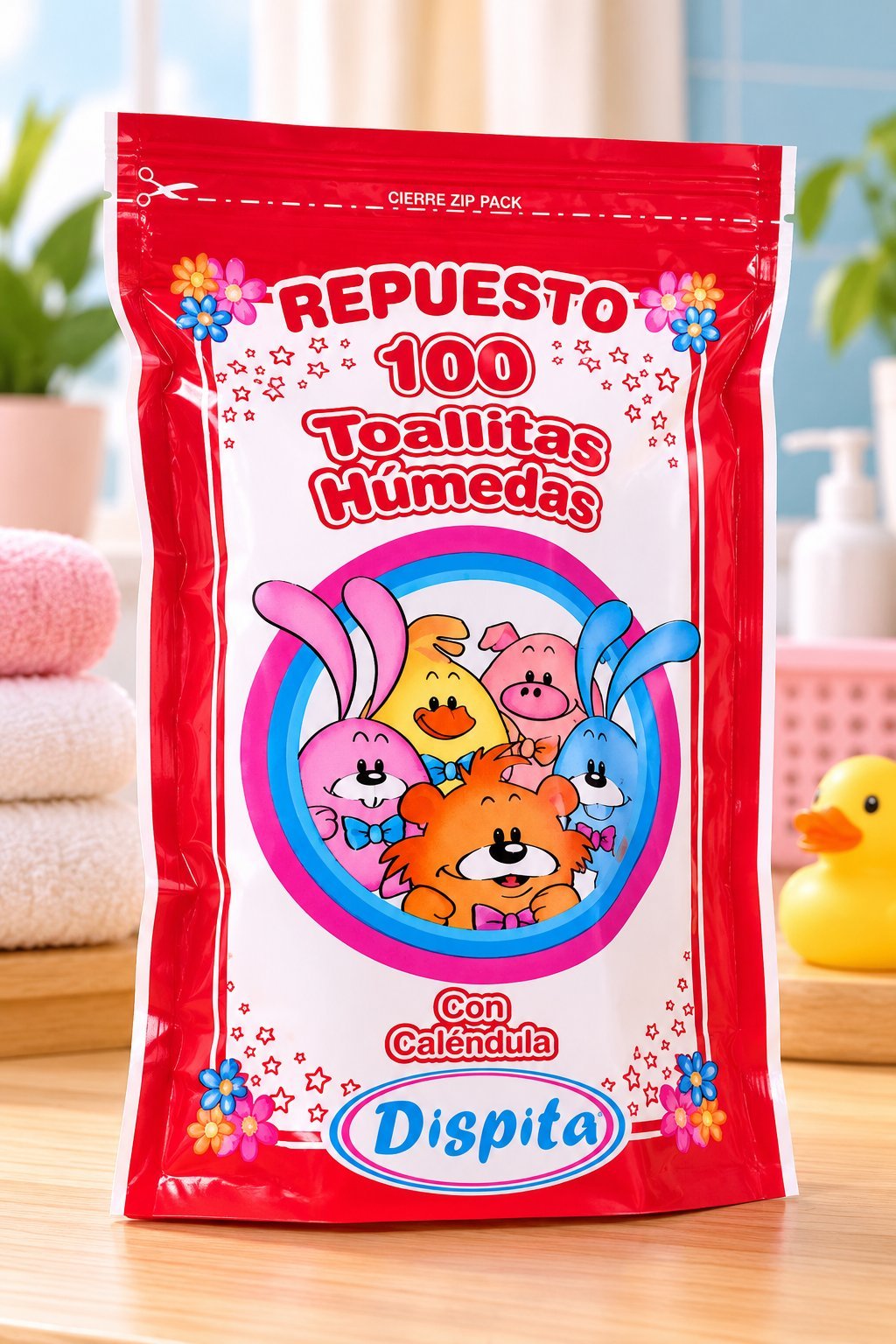 Dispita Toallitas